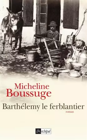 Couverture du produit · Barthélemy le ferblantier