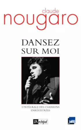 Couverture du produit · Dansez sur moi : L'intégrale des chansons enregistrées