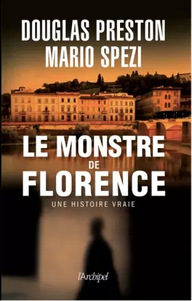 Couverture du produit · Le monstre de Florence