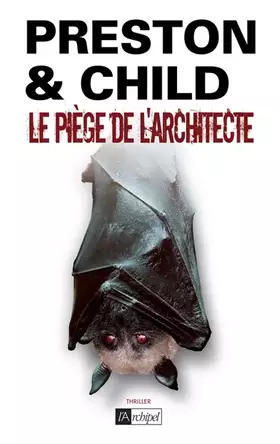 Couverture du produit · Le piège de l'architecte