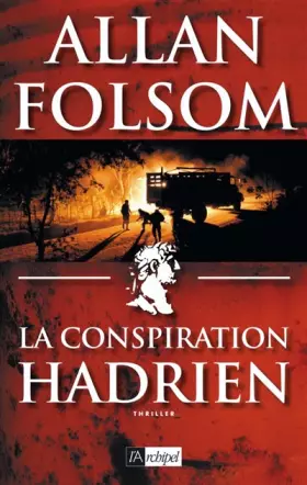 Couverture du produit · La Conspiration Hadrien