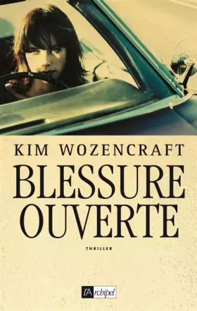 Couverture du produit · Blessure ouverte