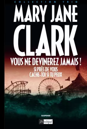 Couverture du produit · VOUS NE DEVINEREZ JAMAIS