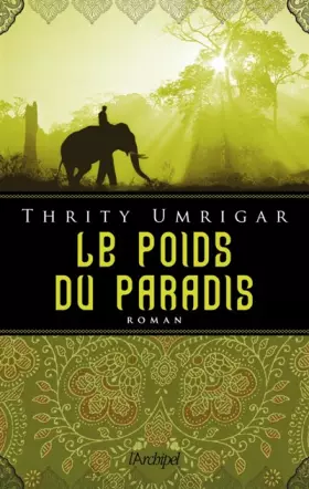 Couverture du produit · Le poids du paradis