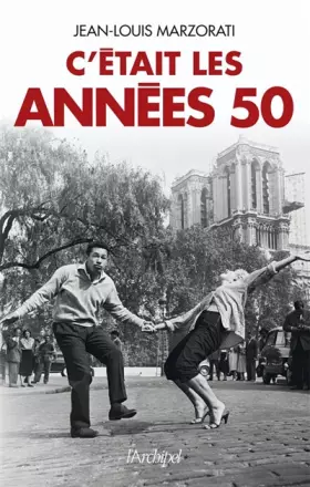 Couverture du produit · C était les années 50