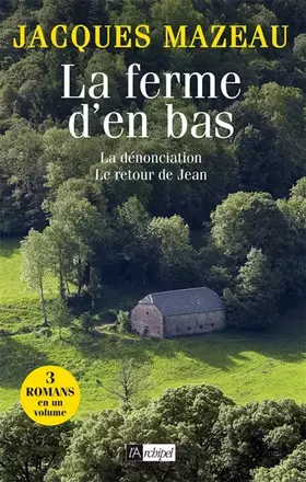 Couverture du produit · LA FERME D'EN BAS (TRIO)