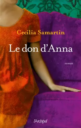 Couverture du produit · Le don d'Anna