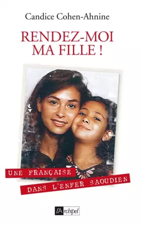 Couverture du produit · Rendez-moi ma fille