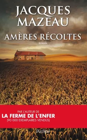 Couverture du produit · Amères récoltes