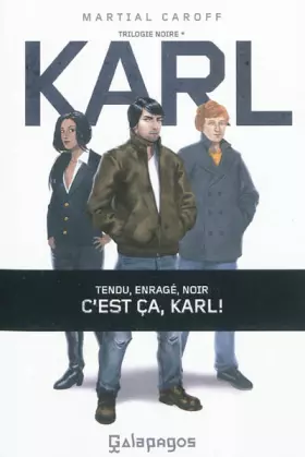 Couverture du produit · Karl: Trilogie noire