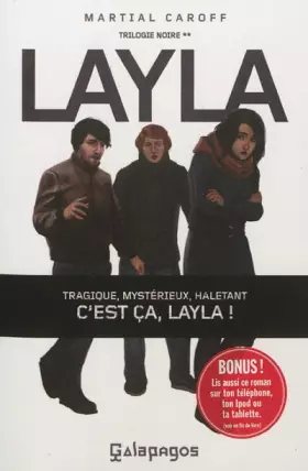 Couverture du produit · Layla: Trilogie noire