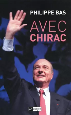 Couverture du produit · Avec Chirac