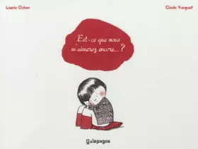 Couverture du produit · Est-ce que vous m'aimerez encore...?