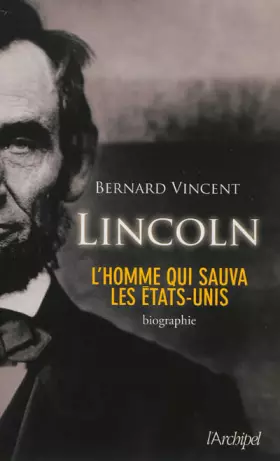 Couverture du produit · Lincoln