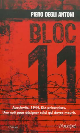 Couverture du produit · Bloc 11