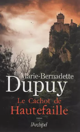 Couverture du produit · Le cachot de Hautefaille