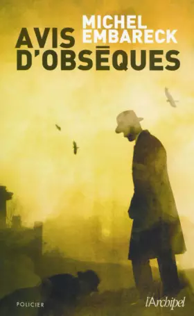 Couverture du produit · Avis d'obsèques