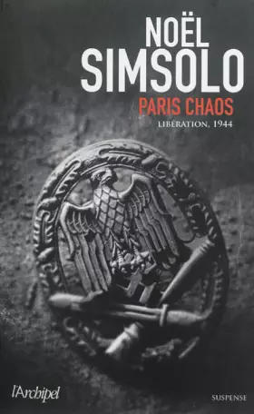 Couverture du produit · Paris Chaos