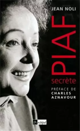 Couverture du produit · Piaf secrète