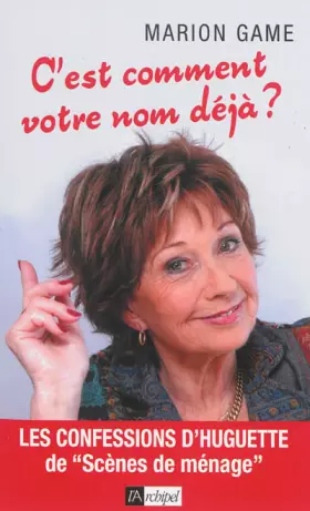Couverture du produit · C'est comment votre nom déja?