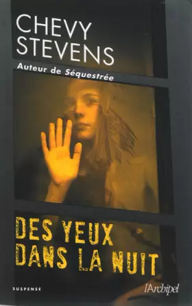 Couverture du produit · Des yeux dans la nuit