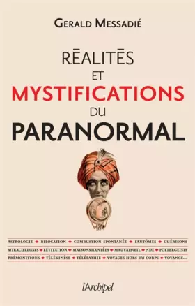 Couverture du produit · Réalités et mystifications du paranormal