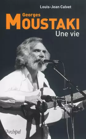 Couverture du produit · Moustaki