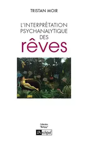 Couverture du produit · L'interprétation psychanalytique des rêves