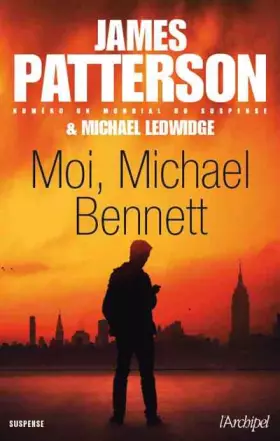 Couverture du produit · Moi, Michael Bennett