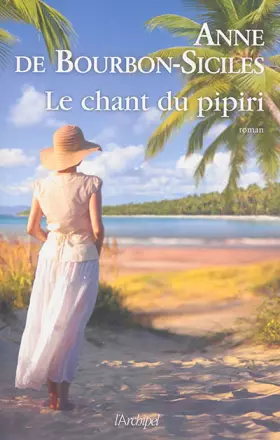 Couverture du produit · Le chant du pipiri
