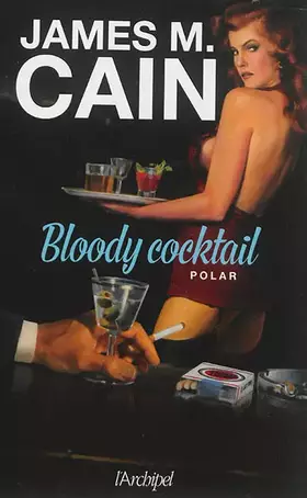 Couverture du produit · Bloody cocktail