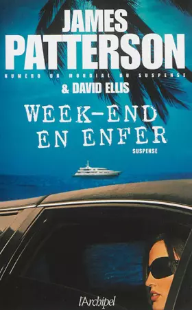 Couverture du produit · Week-end en enfer