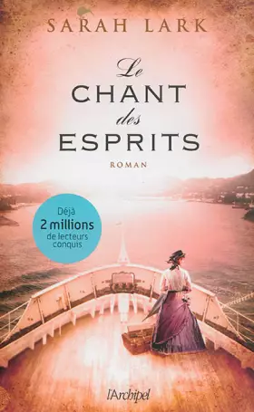 Couverture du produit · Le chant des esprits