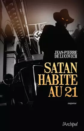 Couverture du produit · Satan habite au 21