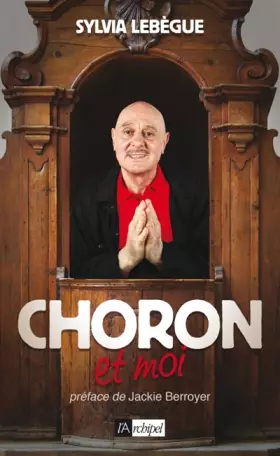 Couverture du produit · Choron et moi