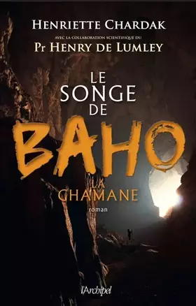 Couverture du produit · Le songe de Baho la chamane