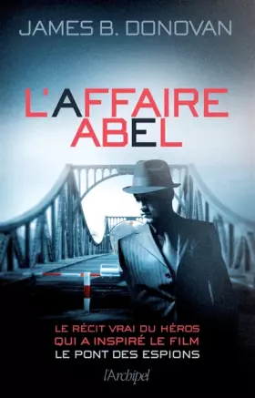 Couverture du produit · L AFFAIRE ABEL