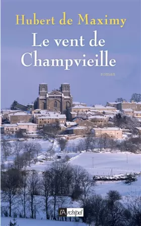 Couverture du produit · Le vent de Champvieille