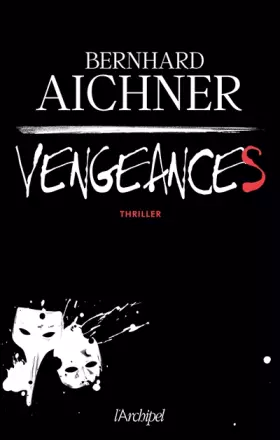 Couverture du produit · Vengeances