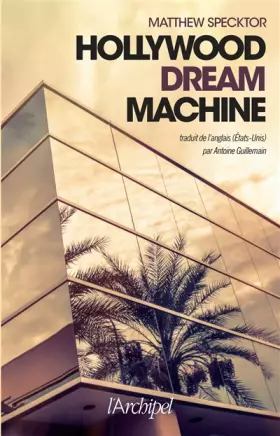 Couverture du produit · Hollywood dream machine