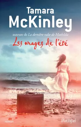 Couverture du produit · Les orages de l'été