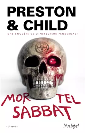 Couverture du produit · Mortel Sabbat
