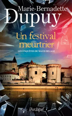 Couverture du produit · Un festival meurtrier