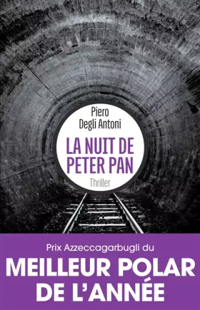 Couverture du produit · La nuit de Peter Pan