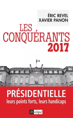 Couverture du produit · Les conquérants 2017
