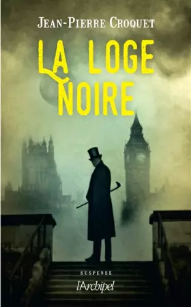 Couverture du produit · La loge noire