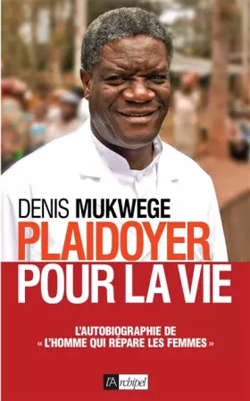 Couverture du produit · Plaidoyer pour la vie