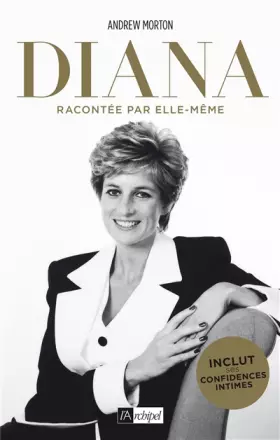 Couverture du produit · Diana racontée par elle-même