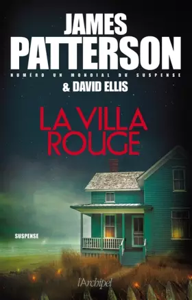 Couverture du produit · La villa rouge