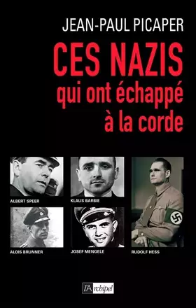 Couverture du produit · Ils ont échappé à la corde